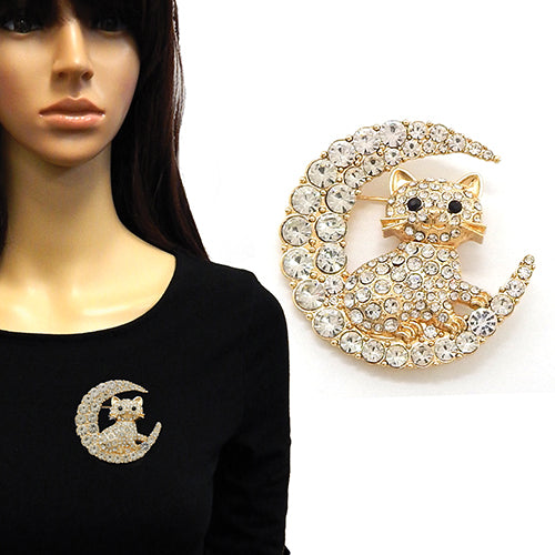 Wholesale Rhinestone Brooches
